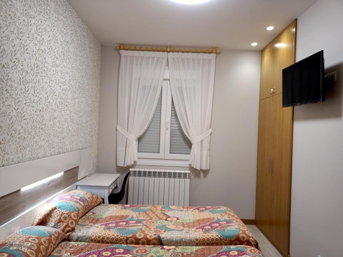 Pension Estacion 41 Logrono Luaran gambar