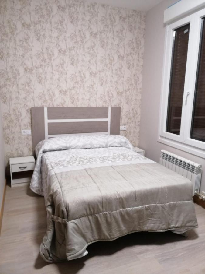 Pension Estacion 41 Logrono Luaran gambar